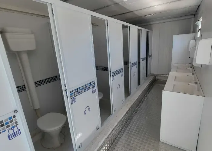 Infraestrutura Completa para sua Operação, do Início ao Fim